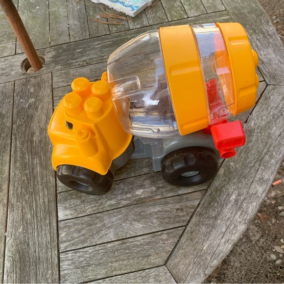 Lego Megablocks Cement Mixer - Picture 4 of 4